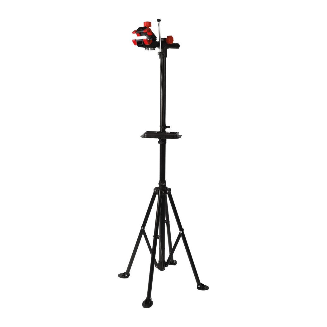 Bike Repair Stand Bike Repair Stand Work Rack Red