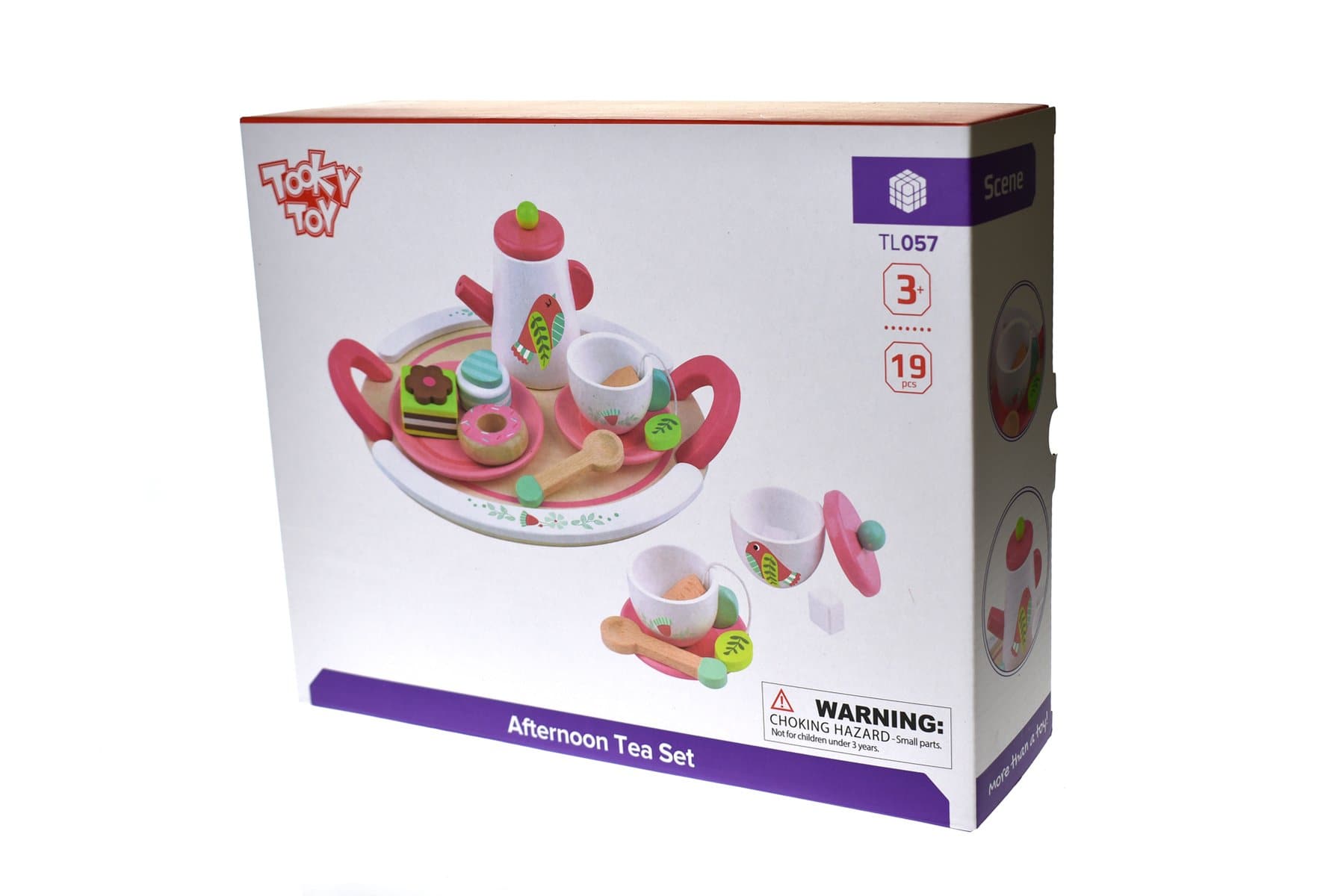 toys for infant Bird Afternoon Tea Set