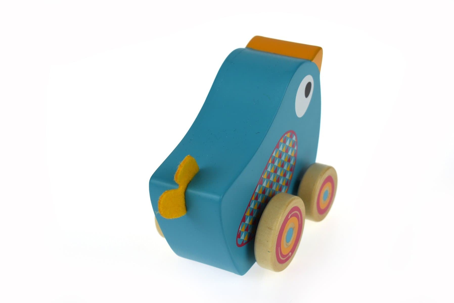 toys for infant Bird Wind N Walk Music Box