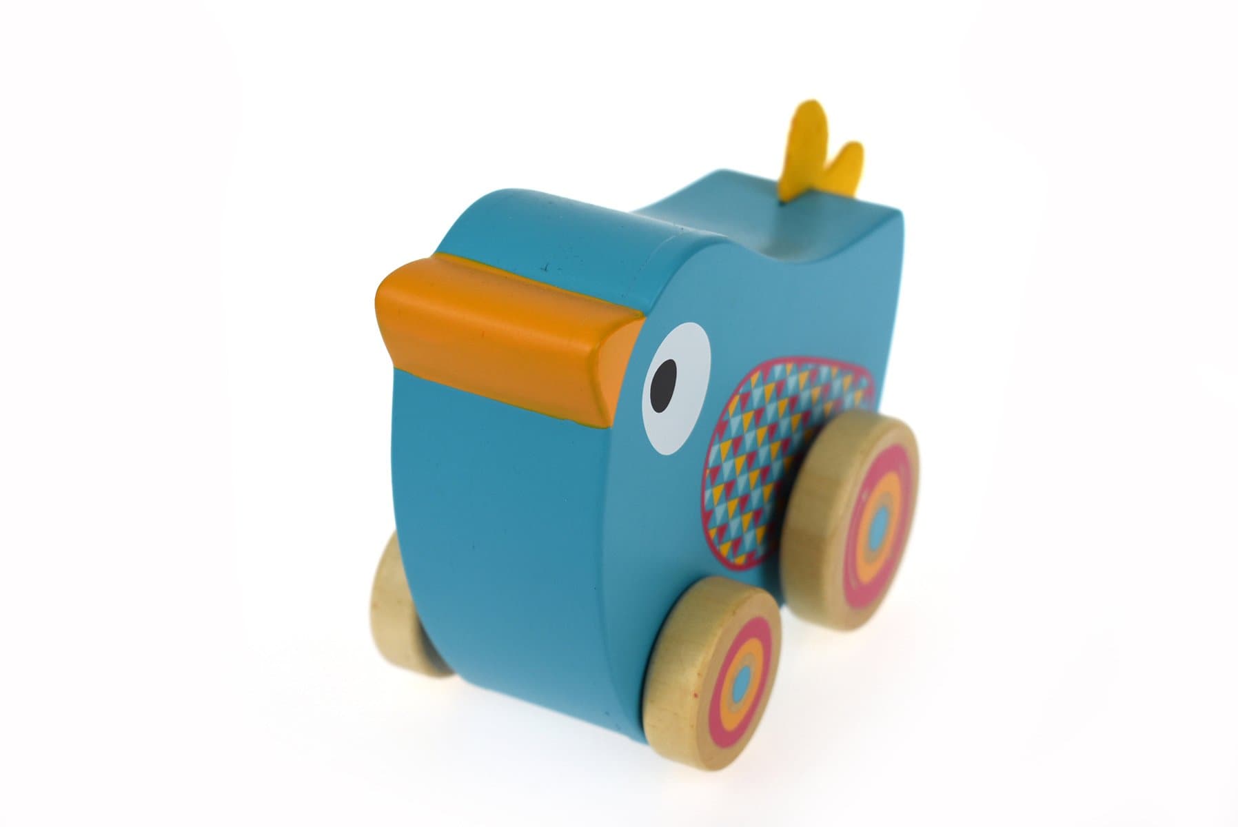 toys for infant Bird Wind N Walk Music Box