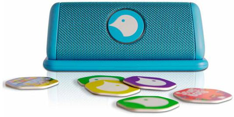 Birde wifi smart speaker for children (blue)