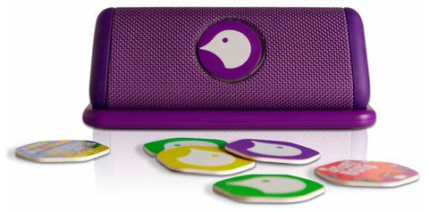 Birde wifi smart speaker for children (purple)