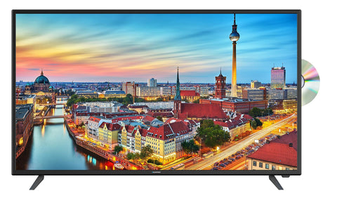 Blaupunkt 40 full hd tv with built-in dvd player