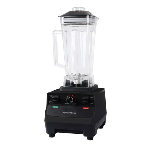 Blender Mixer Food Processor Juicer Maker Black 2L