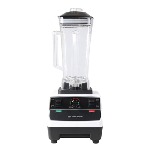 home appliances Blender Mixer Food Processor Juicer Maker White 2L