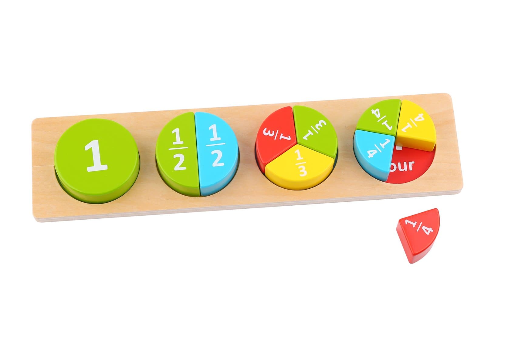 toys for above 3 years above Block Puzzle - Round