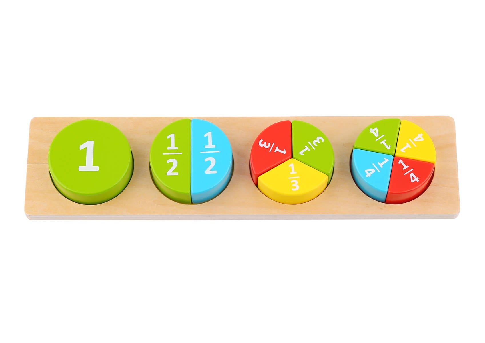 toys for above 3 years above Block Puzzle - Round