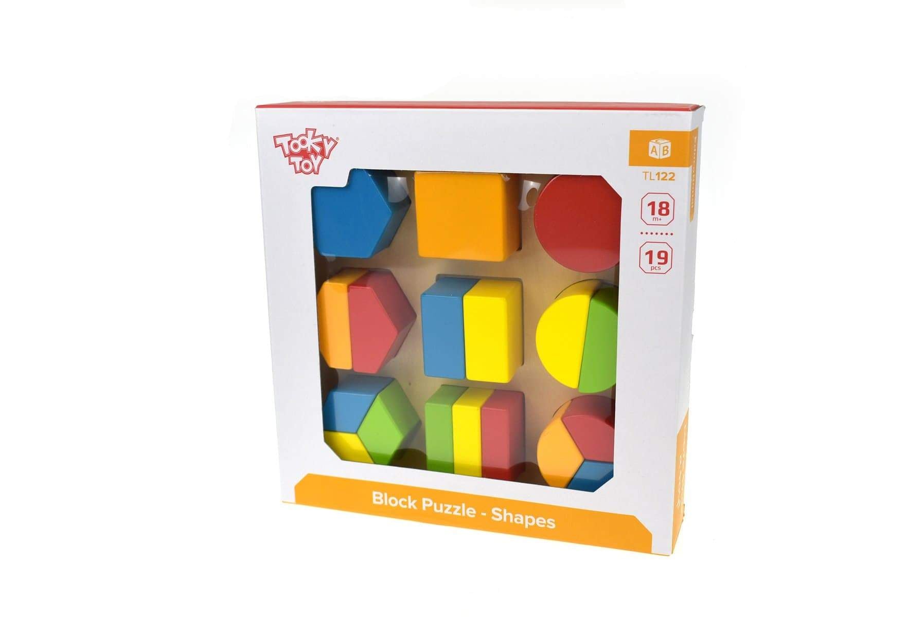 toys for infant Block Puzzle - Shapes