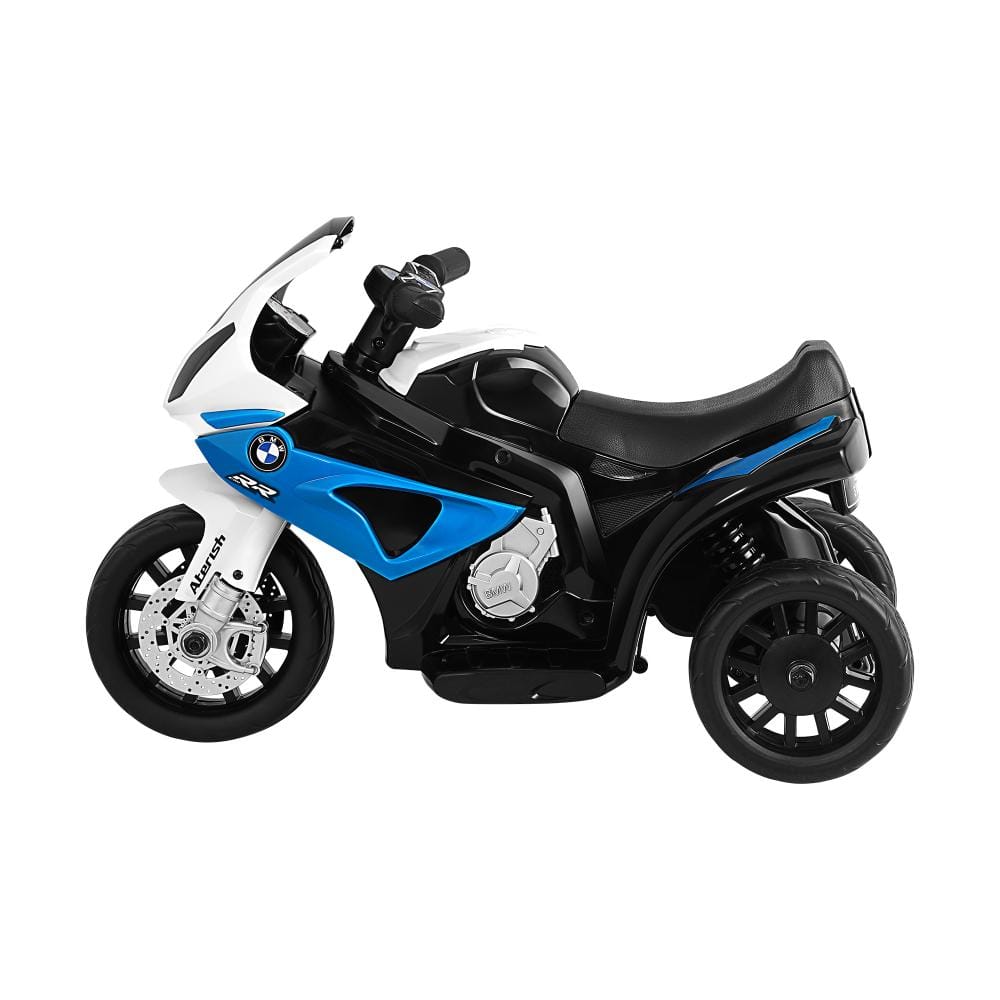 BMW Ride On Motorbike Kids Battery Powered Motorcycle Electric Police Bike Car