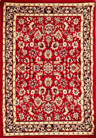 idropship table 9 Bordeaux black c171127/216 classy rug