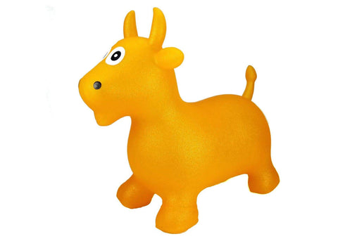 toys for infant Bouncy Rider Moovie The Bull