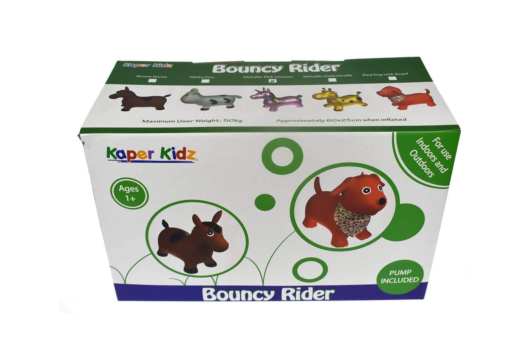 toys for infant Bouncy Rider Moovie The Bull