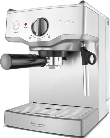 Breville cafe venezia espresso machine