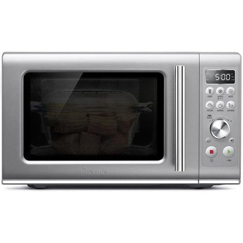 BREVILLE THE COMPACT WAVE SOFT CLOSE 25L MICROWAVE