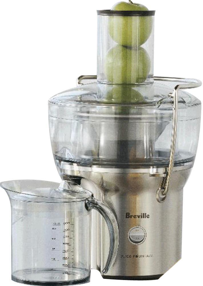 Breville the juice fountain compact juicer Simple deals