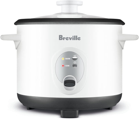 Breville the set & serve rice cooker