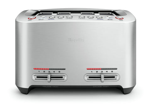 BREVILLE TOAST 4 SLICE TOASTER