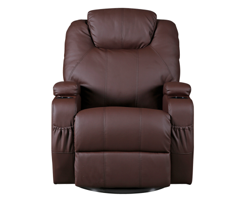 Brown Massage Sofa Chair