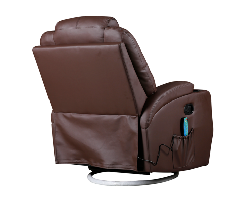 Brown Massage Sofa Chair