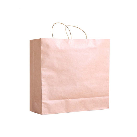 Storage & Packaging Brown Paper Bag x 50