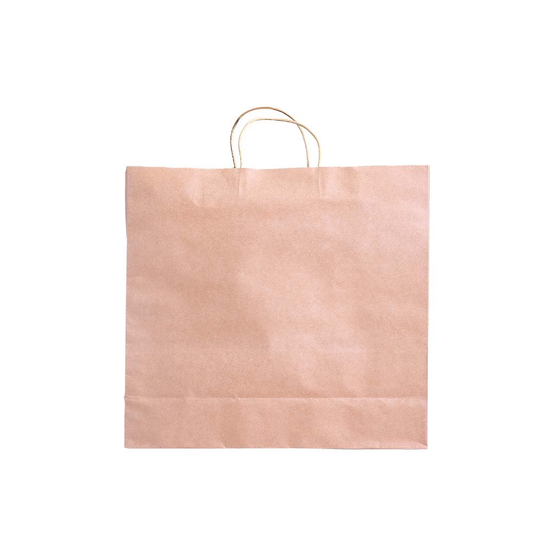 Storage & Packaging Brown Paper Bag x 50