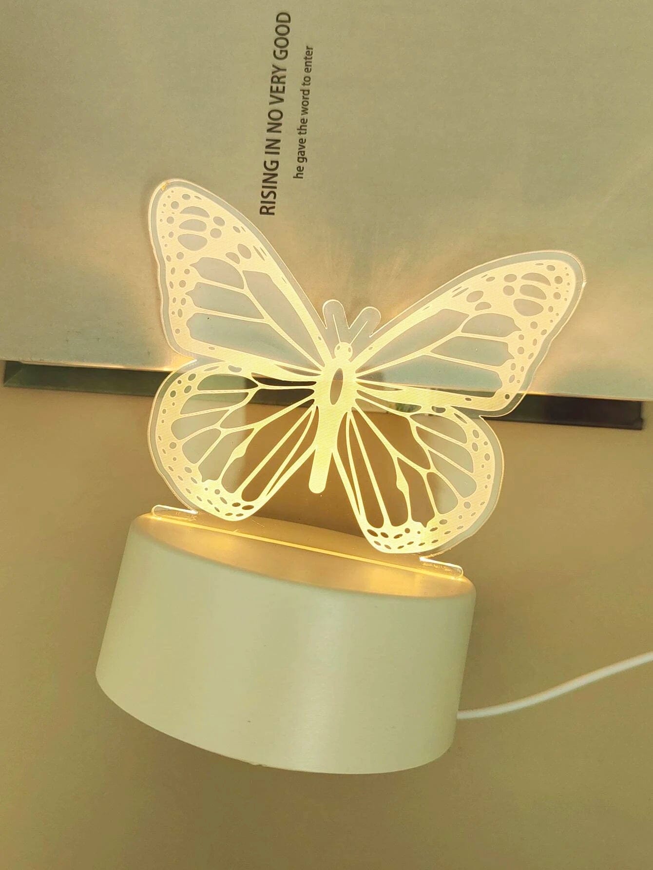Butterfly Design Decorative Light
