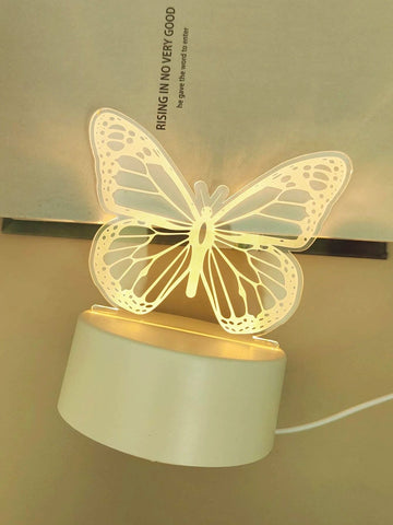 Butterfly Design Decorative Light