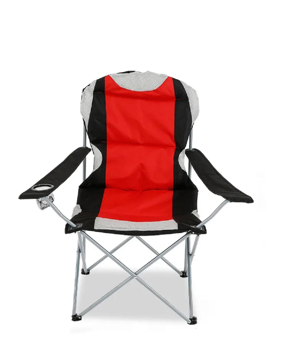 Camping Folding Chair - Convenient & Comfortable Seating for Outdoors
