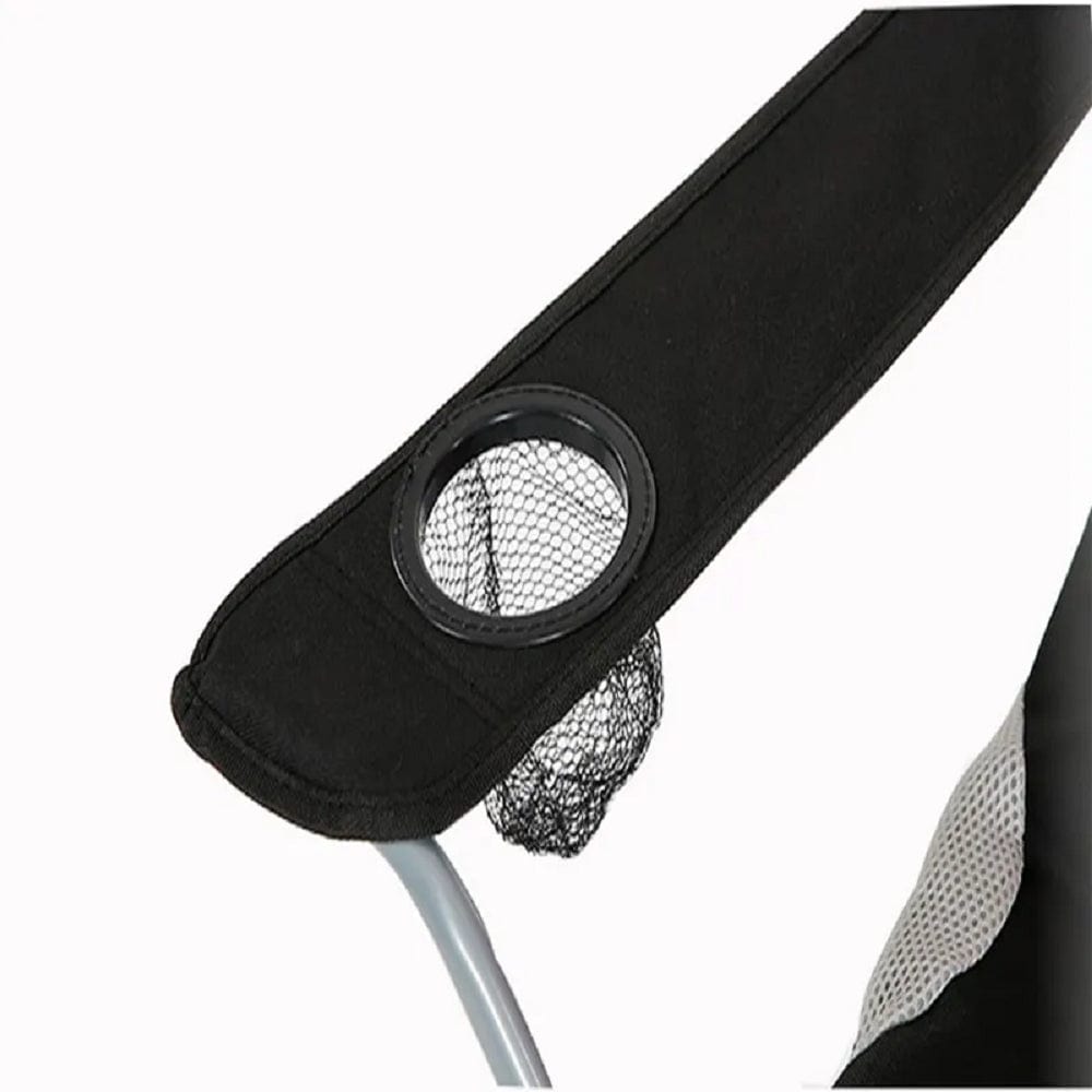 Camping Folding Chair - Convenient & Comfortable Seating for Outdoors