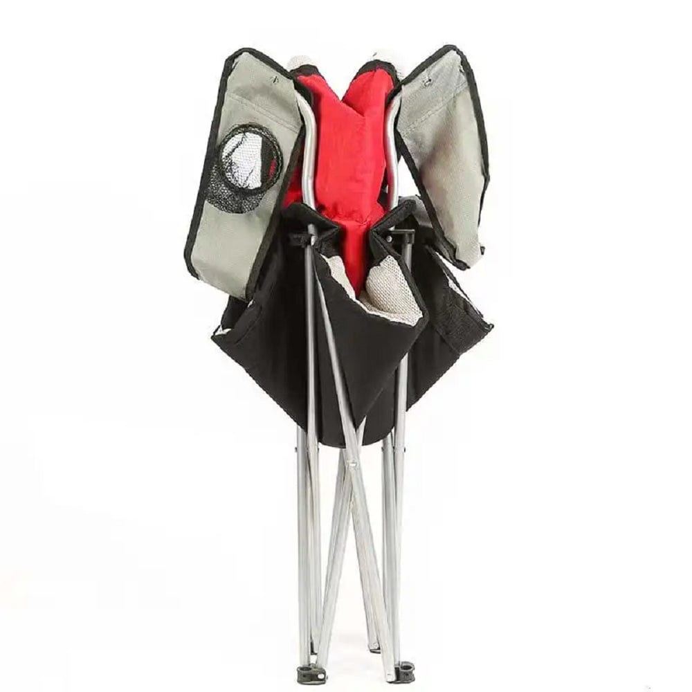 Camping Folding Chair - Convenient & Comfortable Seating for Outdoors