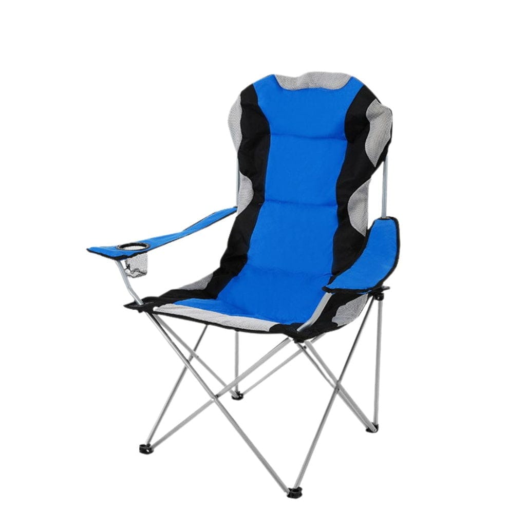 Camping Folding Chair - Convenient & Comfortable Seating for Outdoors