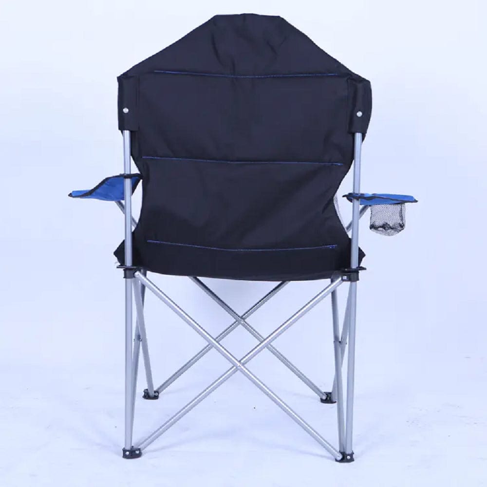 Camping Folding Chair - Convenient & Comfortable Seating for Outdoors
