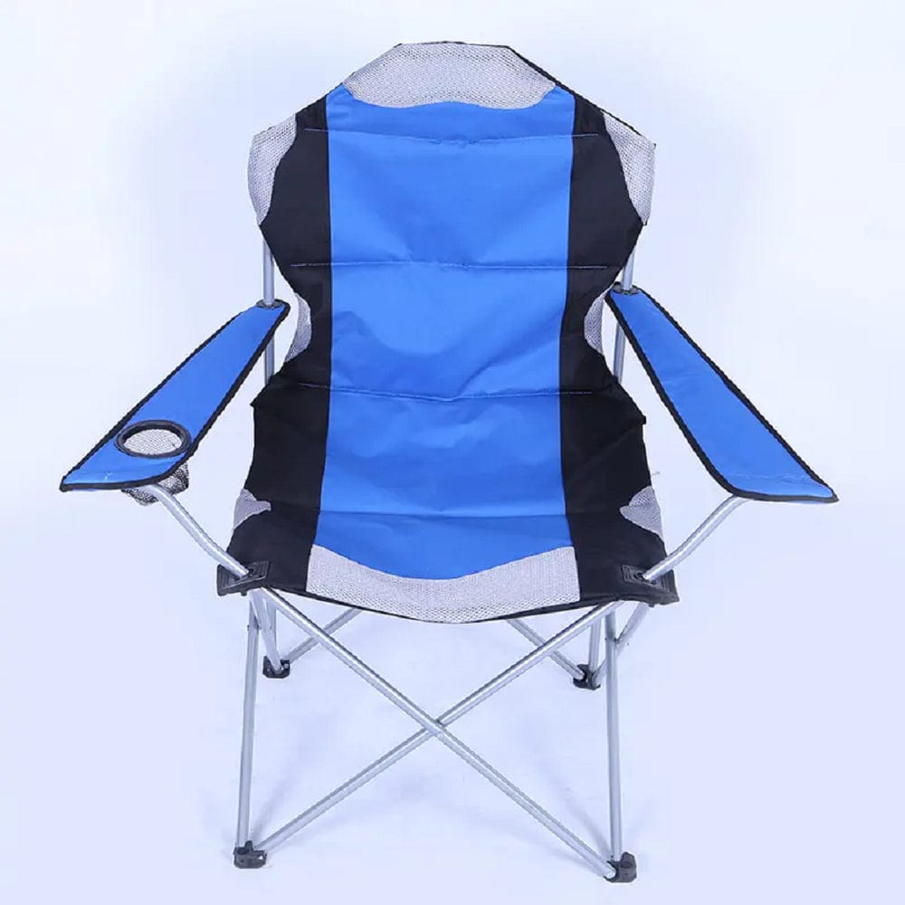 Camping Folding Chair - Convenient & Comfortable Seating for Outdoors