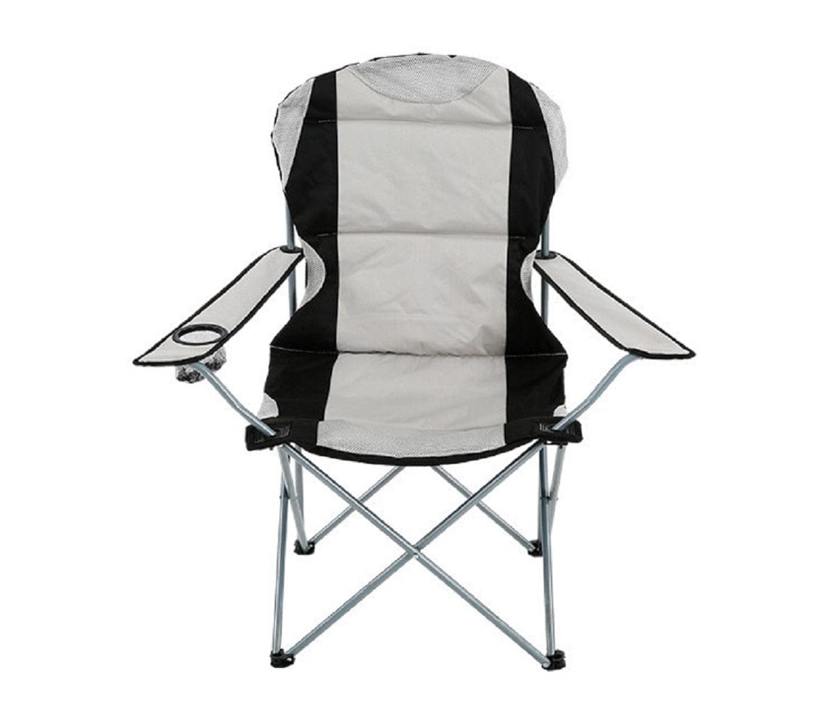 Camping Folding Chair - Convenient & Comfortable Seating for Outdoors