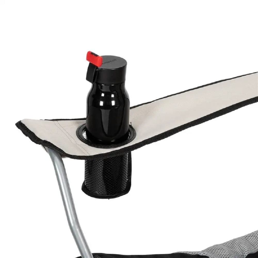 Camping Folding Chair - Convenient & Comfortable Seating for Outdoors