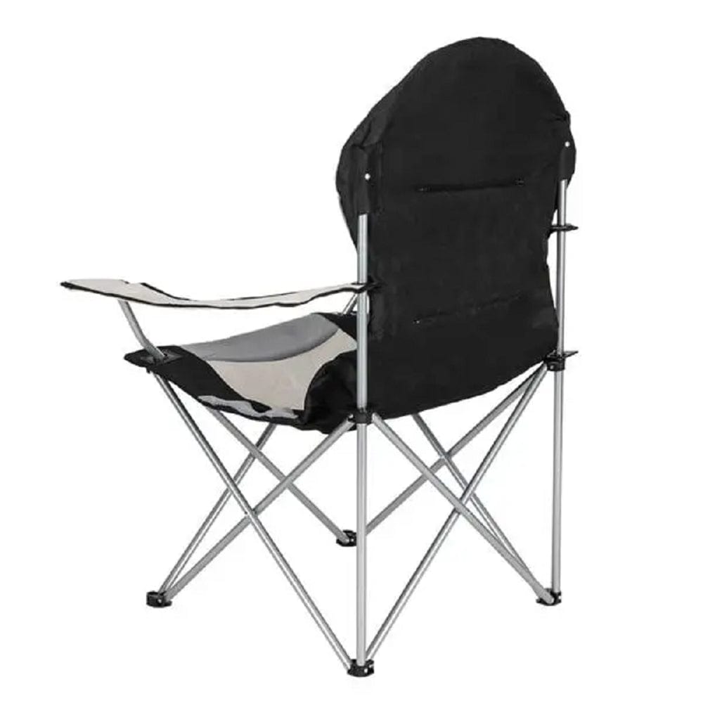 Camping Folding Chair - Convenient & Comfortable Seating for Outdoors