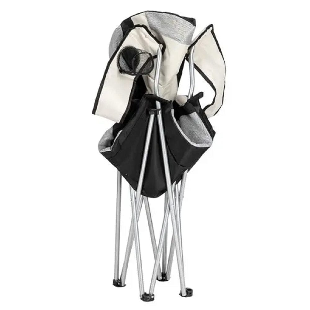 Camping Folding Chair - Convenient & Comfortable Seating for Outdoors