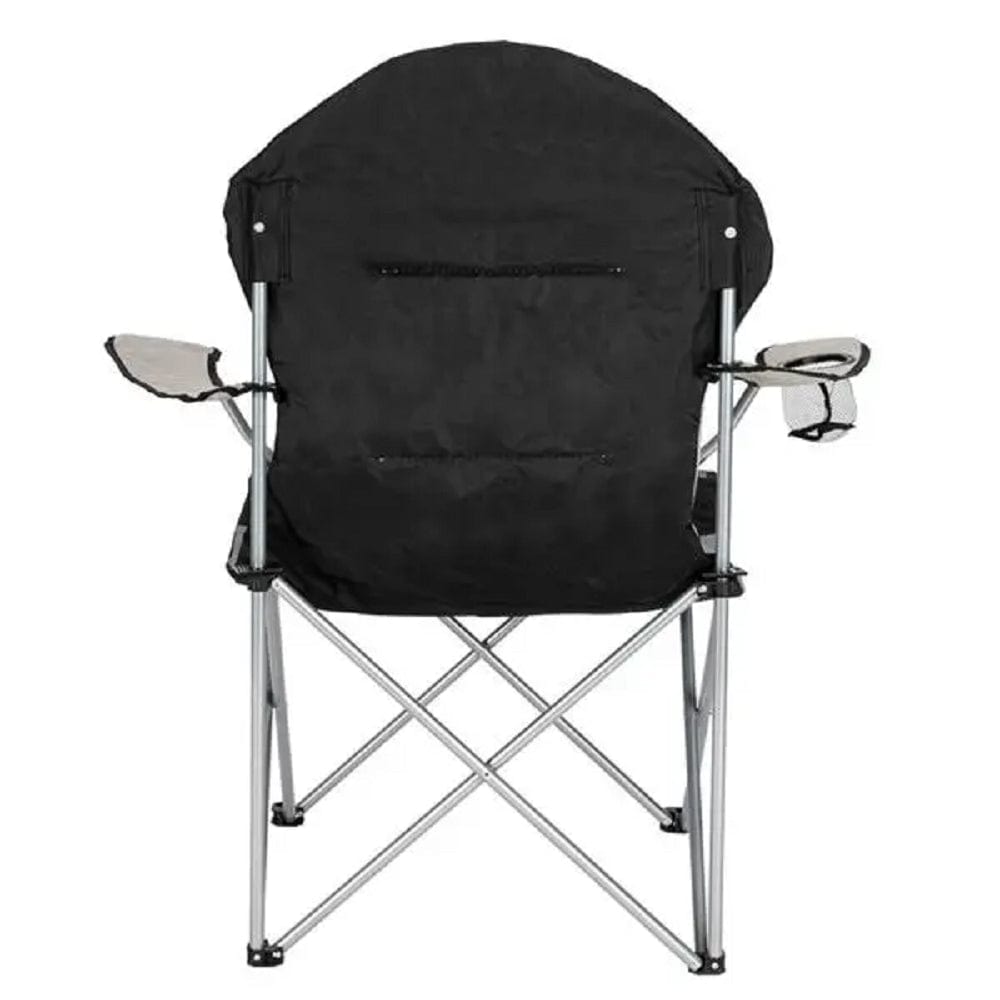 Camping Folding Chair - Convenient & Comfortable Seating for Outdoors