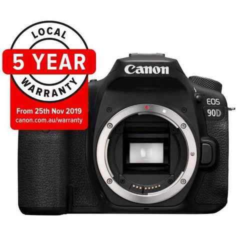Canon DSLR Camera (Body Only)