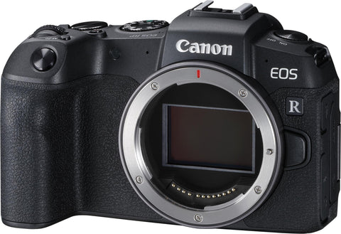 Canon Eos Rp Full Frame Mirrorless Camera Body Only