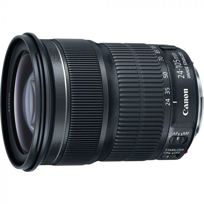 Canon Mark II DSLR Camera Premium Kit with EF 24-105mm f/3.5-5.6 IS STM Lens