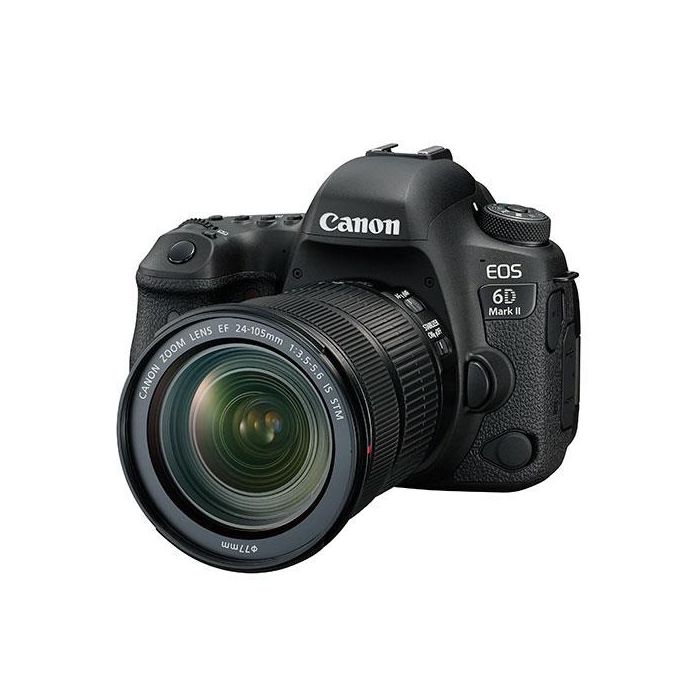 Canon Mark II DSLR Camera Premium Kit with EF 24-105mm f/3.5-5.6 IS STM Lens