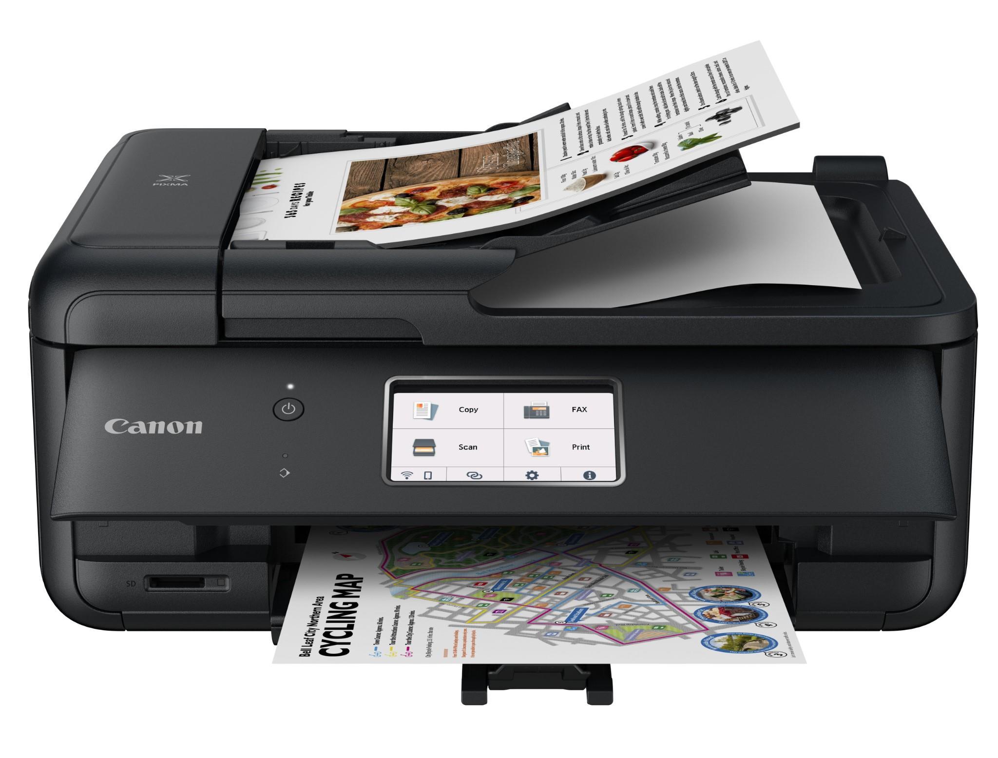 CANON PIXMA ALL IN ONE PRINTER