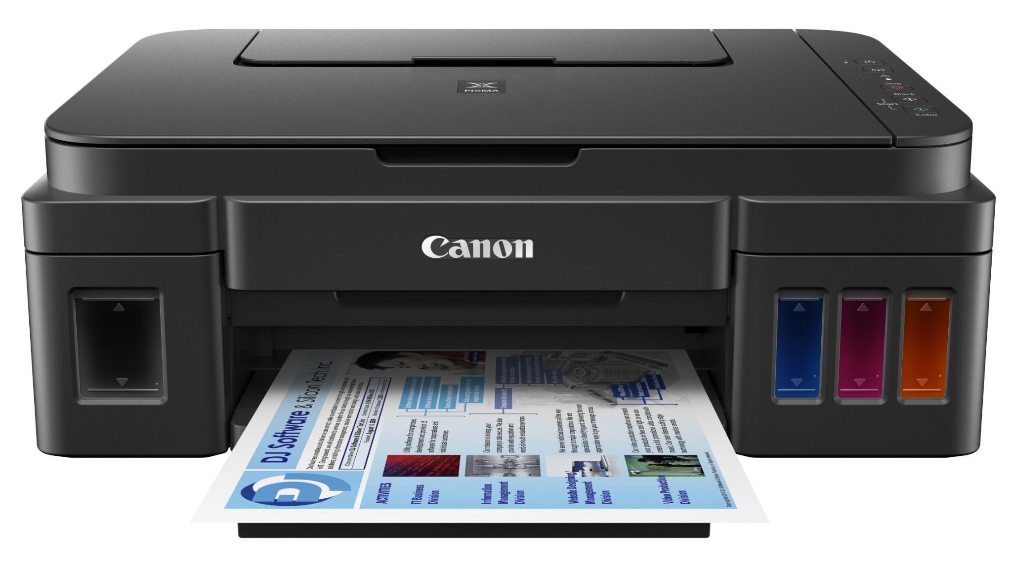 CANON PIXMA MEGATANK MULTIFUNCTION PRINTER