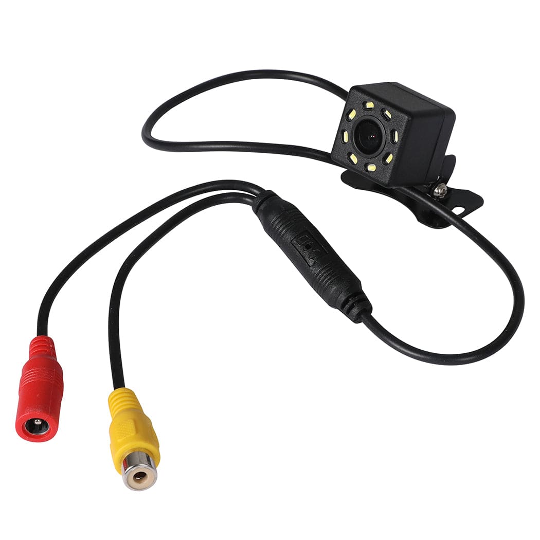 Car Stereo Double 2 Din Head Unit Carplay Android Player Bluetooth Carmera