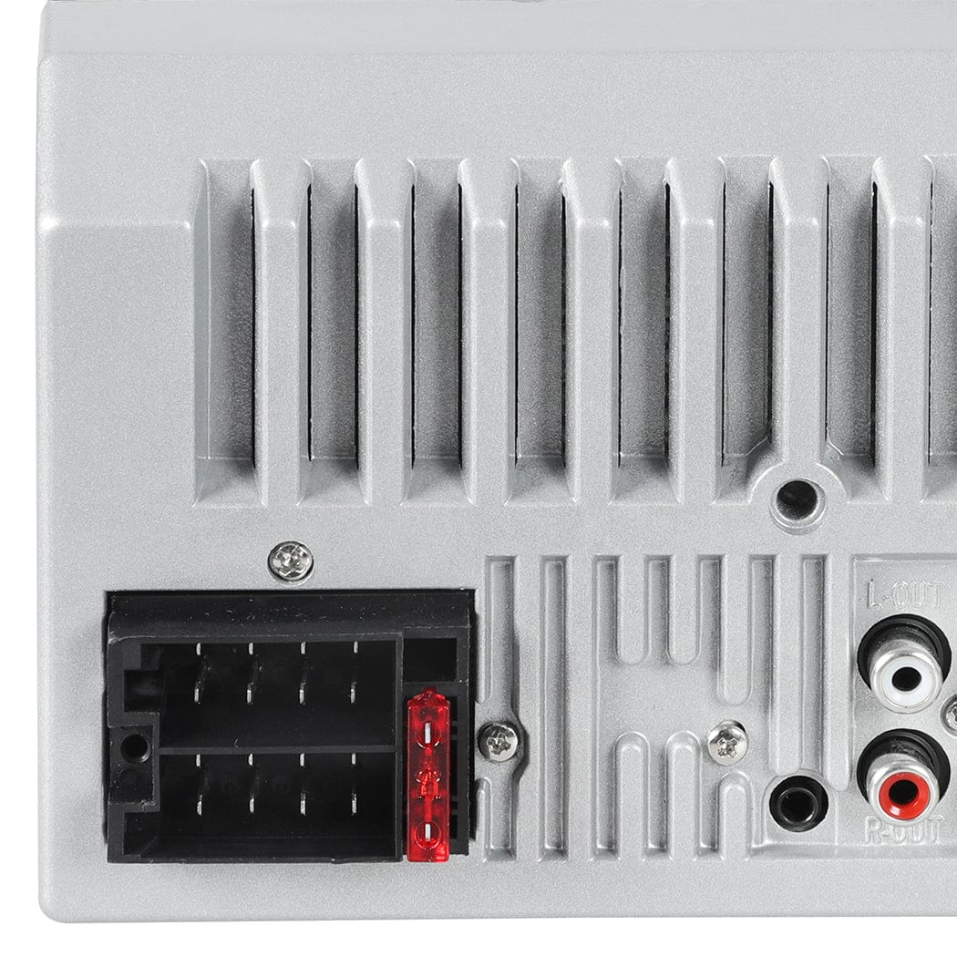 Car Stereo Double 2 Din Head Unit Carplay Android Player Bluetooth Carmera