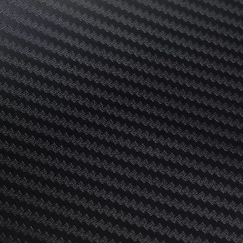 Carbon Fiber Vinyl Car Fil 3D Black S