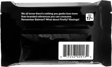 Cards Against Humanity Geek Pack