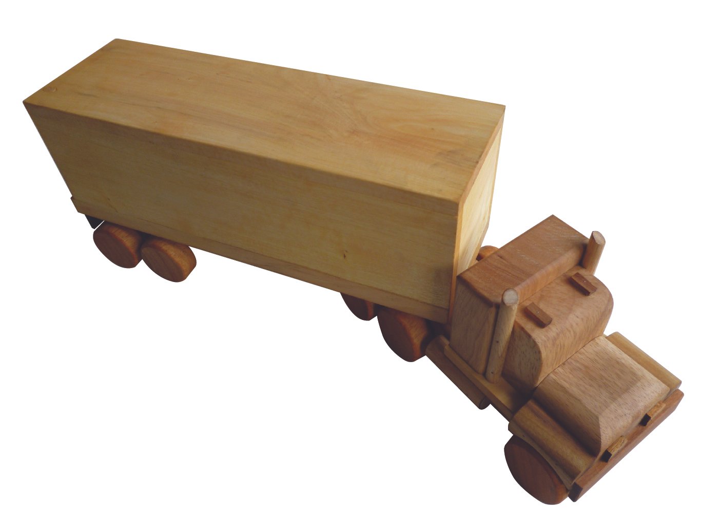 Toys Cargo Truck