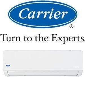 Carrier 2.6kw 42QHC026/38QHC026 Pearl Inverter Hi-Wall Split Systems